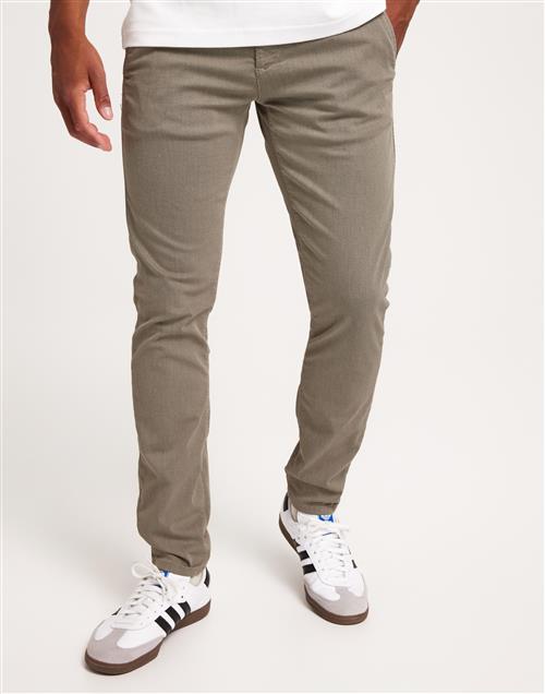 GABBA Paul K3280 Dale Chino Chinos Beige