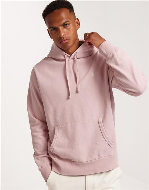 Polo Ralph Lauren LSPOHOODM2-Long Sleeve-Sweatshirt Hoodies Pink