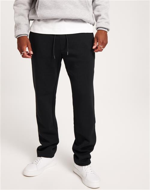 Jack & Jones Jpstkane Jjbradley Sweat Pant Styd Joggingbukser Sort