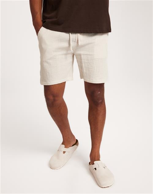 Only & Sons Onstel-Pas 0158 Shorts Tynde shorts Moonbeam