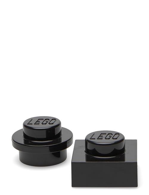 LEGO STORAGE Lego Magnet Set LEGO STORAGE Black