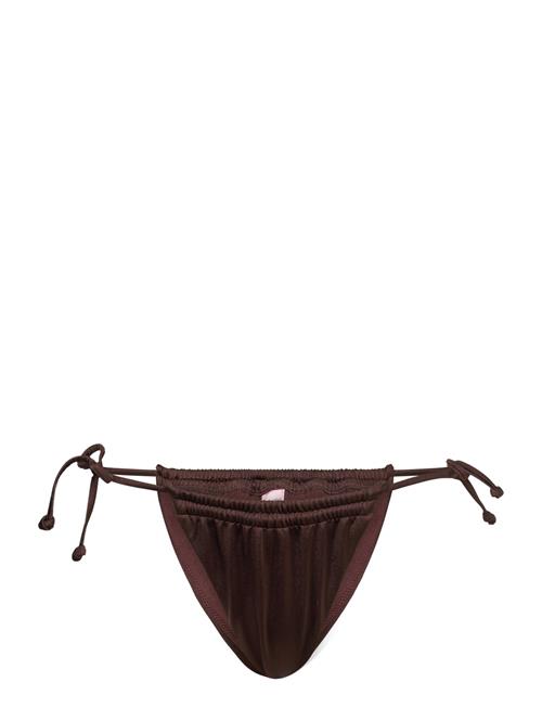 Cleo High Leg T Hunkemöller Brown