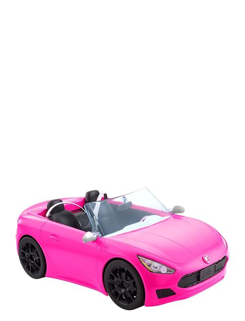 Barbie Vehicle Barbie Patterned