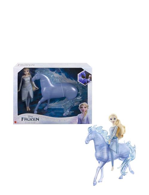 Se Disney Frozen Disney Frozen Elsa & Nokk Disney Frozen Patterned ved Booztlet