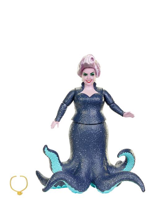 Disney Princess Disney The Little Mermaid Ursula Fashion Doll Disney The Little Mermaid Patterned