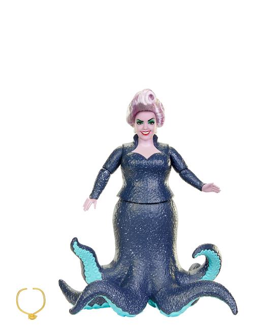 Se Disney The Little Mermaid Disney The Little Mermaid Ursula Fashion Doll Disney The Little Mermaid Patterned ved Booztlet