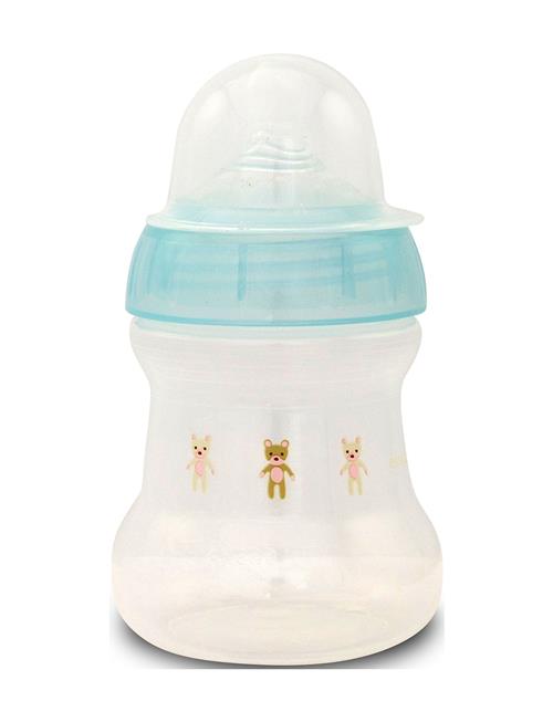 Se Esska Feeding Bottle Esprit 180 Ml, Blue Teddy Esska Blue ved Booztlet