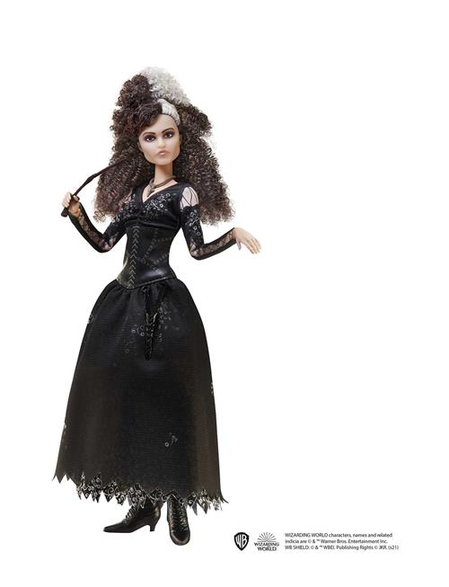 Harry Potter Harry Potter Bellatrix Lestrange Doll Harry Potter Patterned