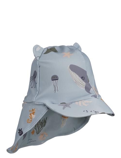 Liewood Senia Sun Hat Liewood Blue