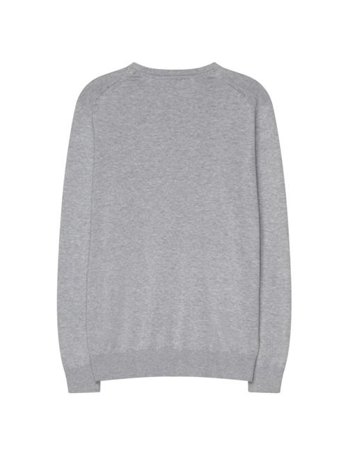 Seidensticker H-Pullover 1/1 Arm Seidensticker Grey