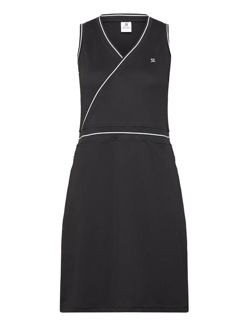 Daily Sports Paris Sl Dress Daily Sports Black