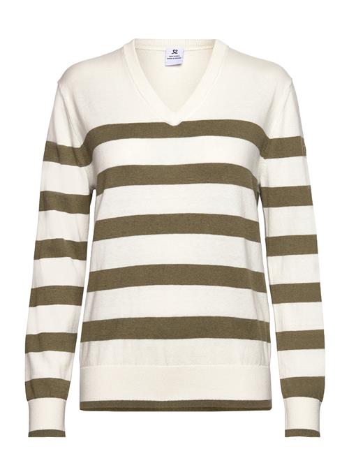 Se Daily Sports Ferarra Pullover Daily Sports Beige ved Booztlet