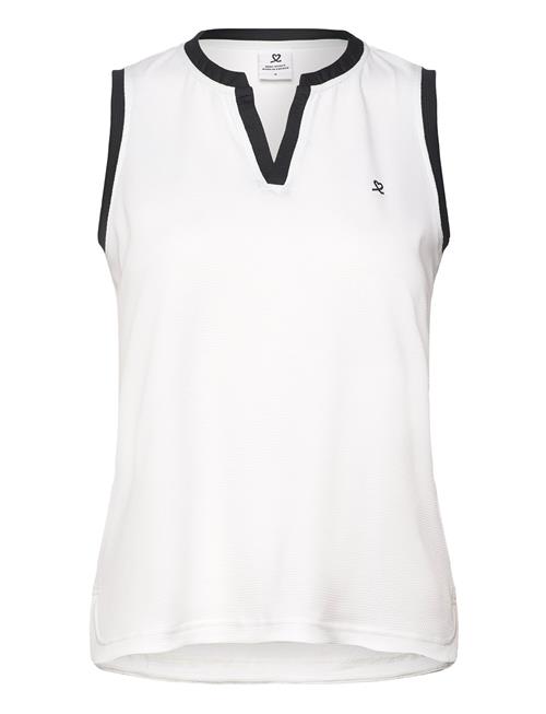 Se Daily Sports Massy Sl Polo Shirt Daily Sports White ved Booztlet