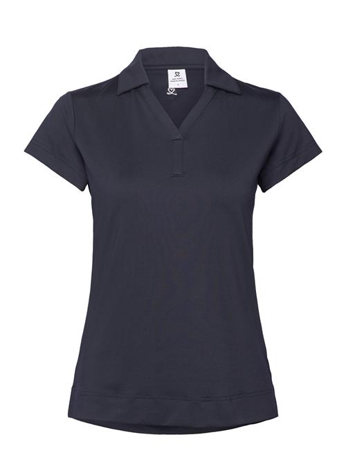 Anzio Cap Polo Shirt Daily Sports Navy