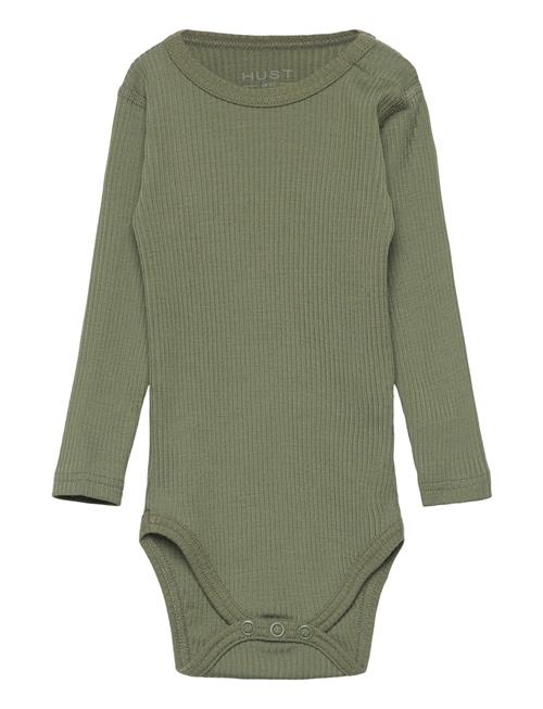 Berry - Bodysuit Hust & Claire Green