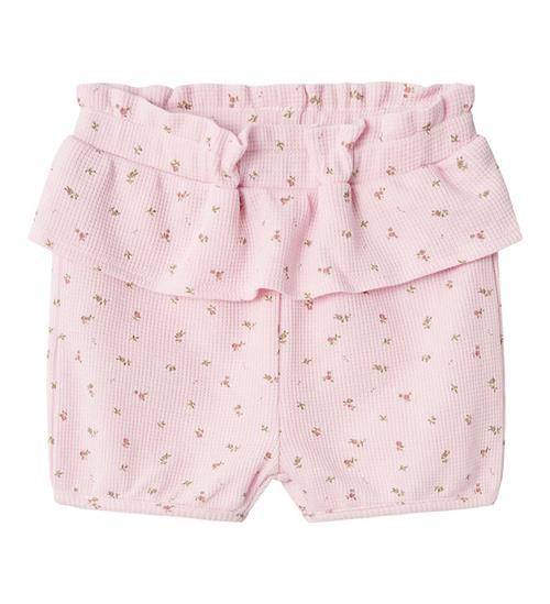 Se Name It Name It Shorts - NbfJolia - Parfait Pink ved KidsWorld