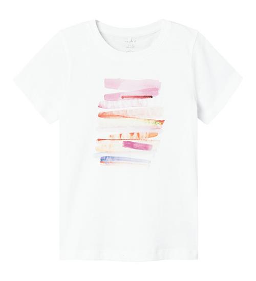 Name It Name It T-shirt - NkfJatakka - Bright White