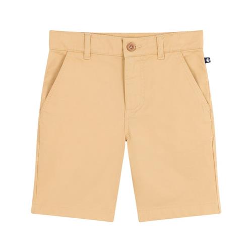 Se Petit Bateau Chinoshorts Beige | Beige | 4 years ved Babyshop