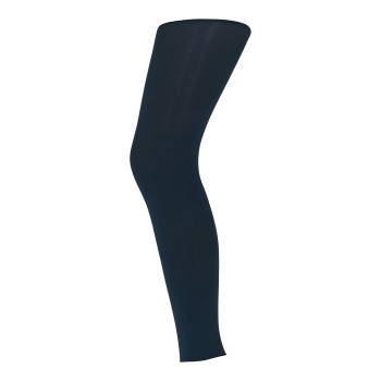 Se Decoy 60 Den 3D Microfiber Capri Leggings Marineblå polyamid XX-Large Dame ved Timarco