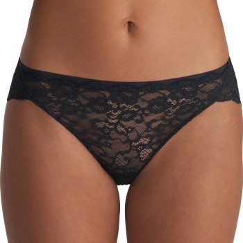 Marie Jo Trusser Color Studio Lace Rio Briefs Sort 42 Dame