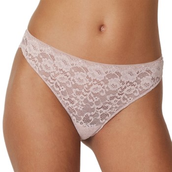 Marie Jo Trusser Color Studio Lace Thong Gammelrosa 40 Dame