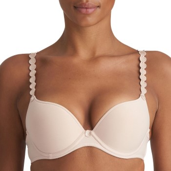 Marie Jo Bh Tom Push-Up Bra Beige polyester A 80 Dame