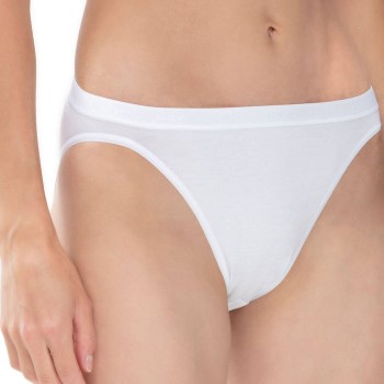 Mey Trusser Best Of Briefs Hvid bomuld 42 Dame