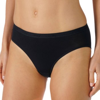 Mey Trusser Best Of Hipster Briefs Sort bomuld 38 Dame