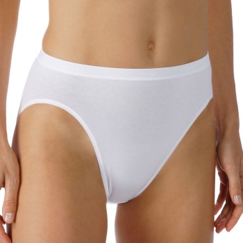 Mey Trusser Best Of Jazz Briefs Hvid bomuld 42 Dame