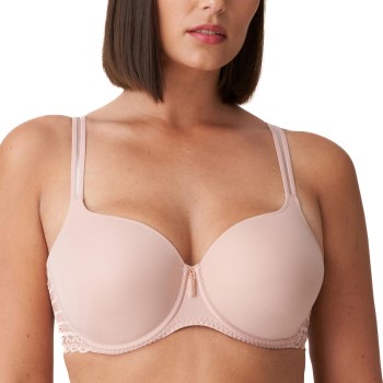 PrimaDonna Bh Twist East Ebd Heartshape Padded Bra Lyserosa C 80 Dame