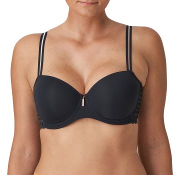 PrimaDonna Bh Twist East End Balcony Padded Bra Sort C 80 Dame