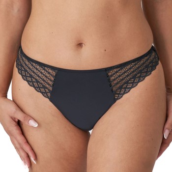 PrimaDonna Trusser Twist East End Thong Sort 40 Dame