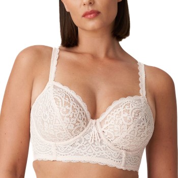 PrimaDonna Bh Twist I Do Deep Plunge Bralette Beige C 75 Dame