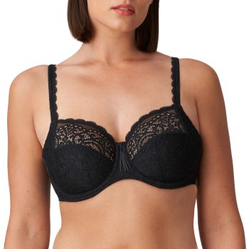 PrimaDonna Bh Twist I Do Full Cup Wire Bra Sort C 70 Dame