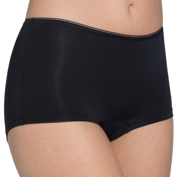 Sloggi Trusser Feel Sensational Boyshorts Sort 40 Dame