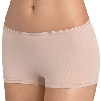 Sloggi Trusser Feel Sensational Boyshorts Beige 40 Dame