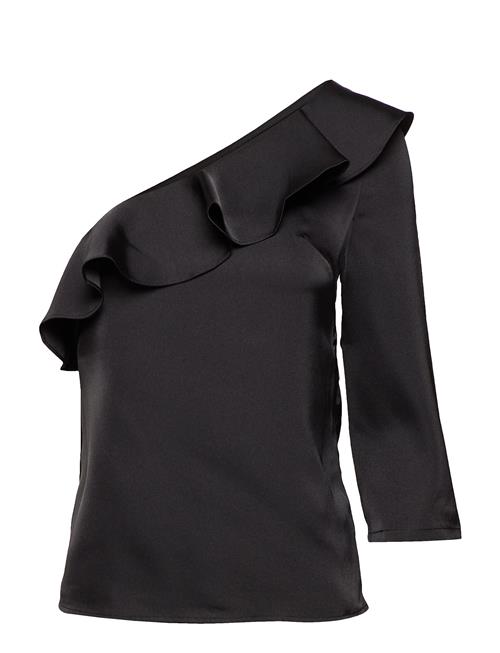 Se Malina Amity Blouse Malina Black ved Booztlet