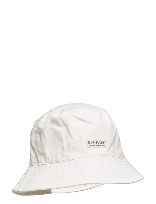 En Fant Bucket Hat En Fant White