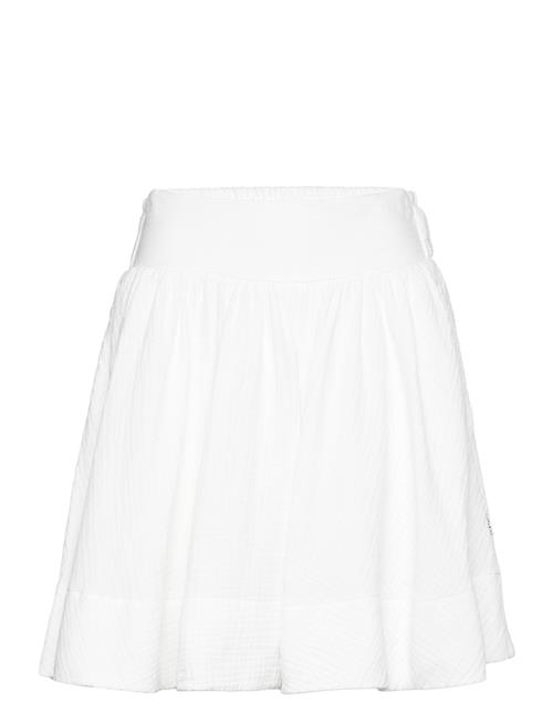 ella&il Anett Crepe Skirt Ella&il White