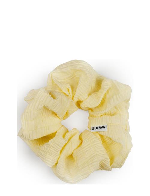 SUI AVA Dreamy Vibes Scrunchie SUI AVA Yellow