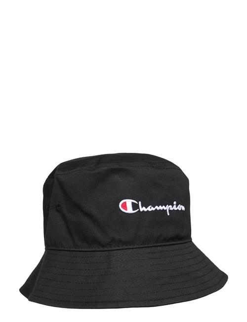 Champion Bucket Cap Champion Black