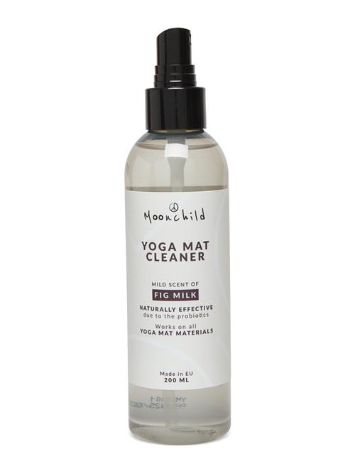 Se Moonchild Yoga Wear Moonchild Yoga Mat Cleaner - 200Ml Moonchild Yoga Wear White ved Booztlet