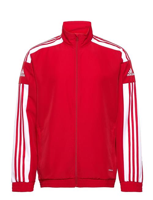 adidas Performance Sq21 Pre Jkt Adidas Performance Red