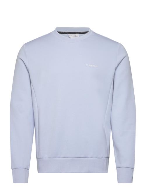 Calvin Klein Micro Logo Repreve Sweatshirt Calvin Klein Blue