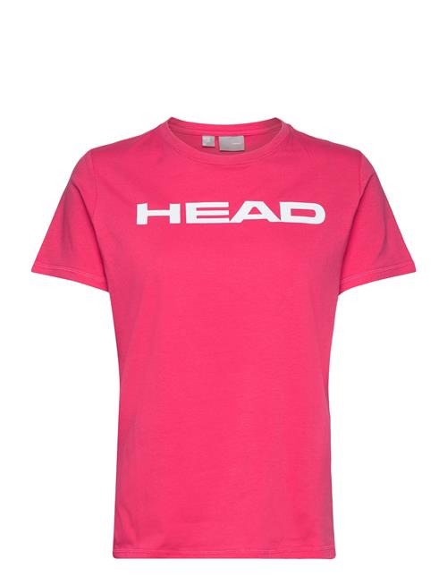 Club Lucy T-Shirt Women Head Pink