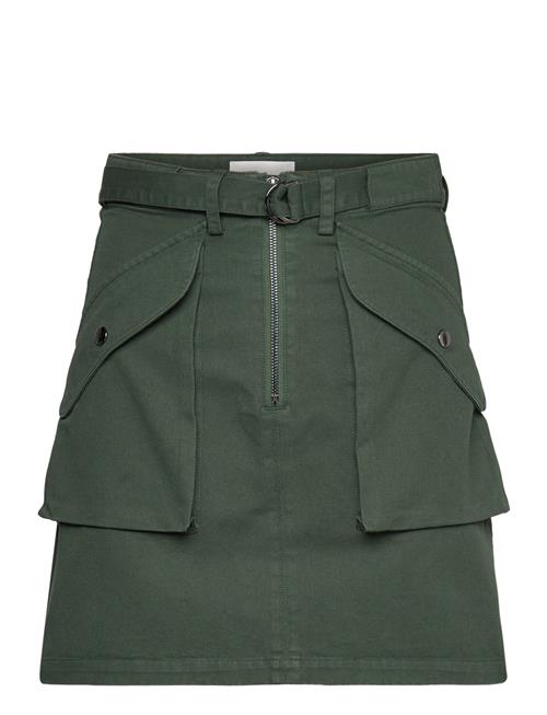 Brita Skirt HOLZWEILER Green