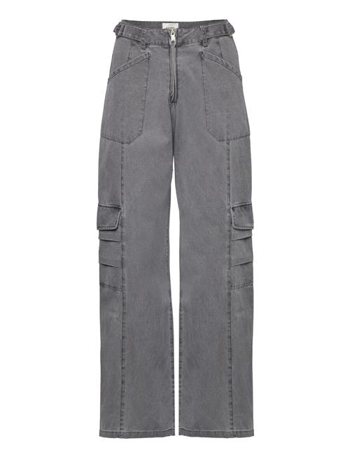 Se HOLZWEILER Betatol Trousers HOLZWEILER Grey ved Booztlet