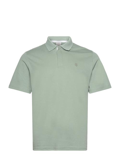 Jack & Jones Jprccrodney Ss Polo Noos Jack & J S Green