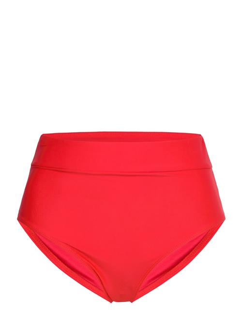 Rosemunde Bikini Brief High Waist Rosemunde Red