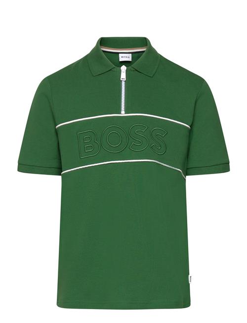 Se BOSS Short Sleeve Polo BOSS Green ved Booztlet